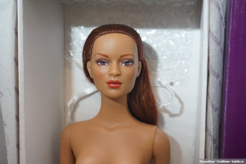 Tonner - Tyler Wentworth - Casual Chic Jac Тоннер Жак нюд (фото 3)