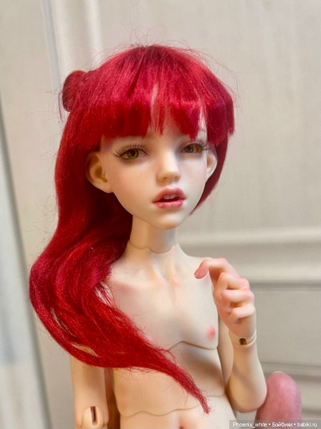 Войд morphingon 28 см — Куклы BJD (фото 7)