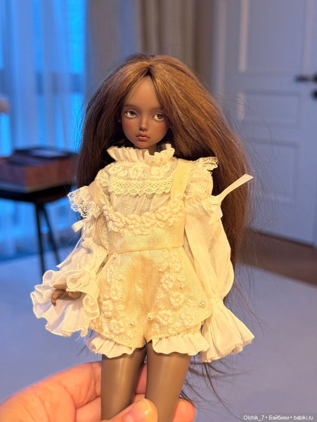 N-d-doll шикарная кукла — Шарнирные куклы (не BJD)