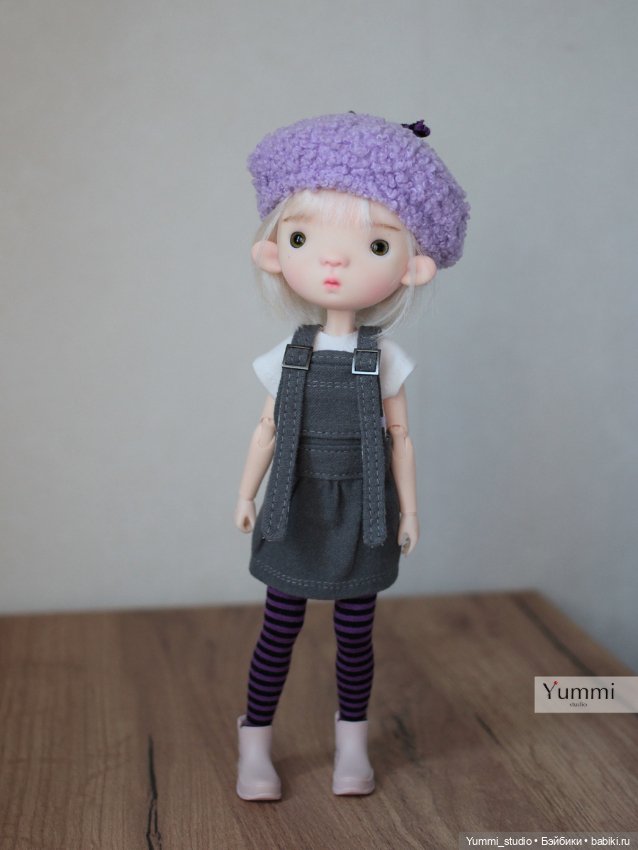 Комплект одежды для Птички Birdy (Itswafflecone), Ландуду Landazz
