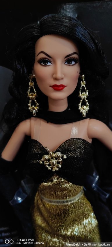 Barbie Maria Felix Мария Феликс (фото 6)