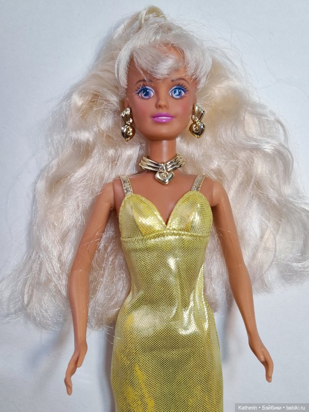 Кукла Синди Sindy I Love Glitter Nails Hasbro (фото 6)
