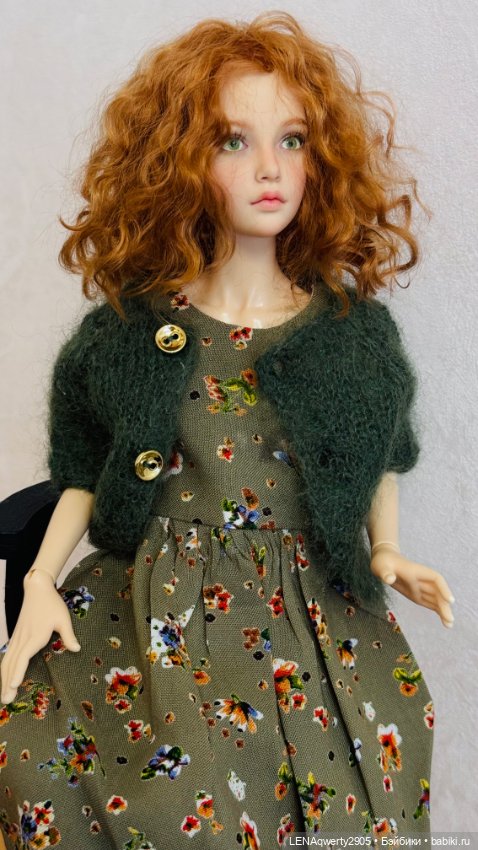 Комплект для Заи — Обувь для BJD