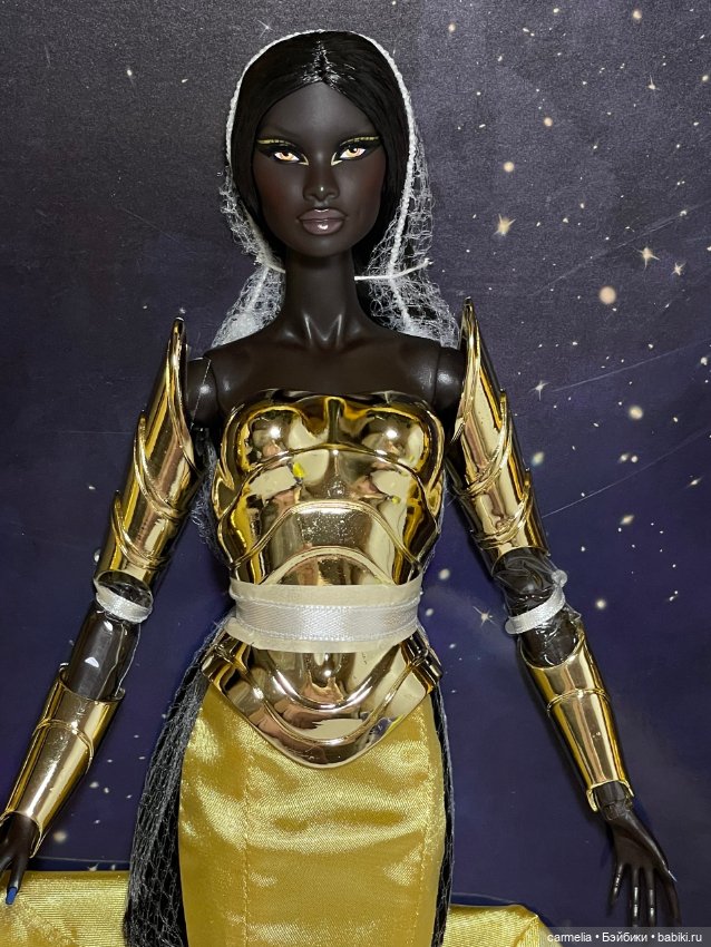 Nyasha Lauder NU. Fantasy™2025: The Cosmic Kin Collection