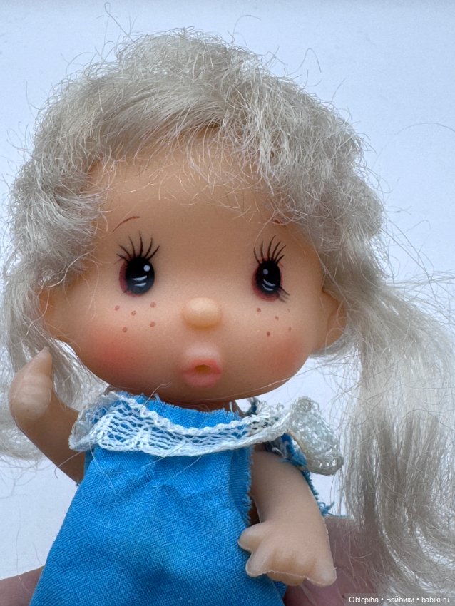 Винтажная кукла Woozie Doll (фото 5)