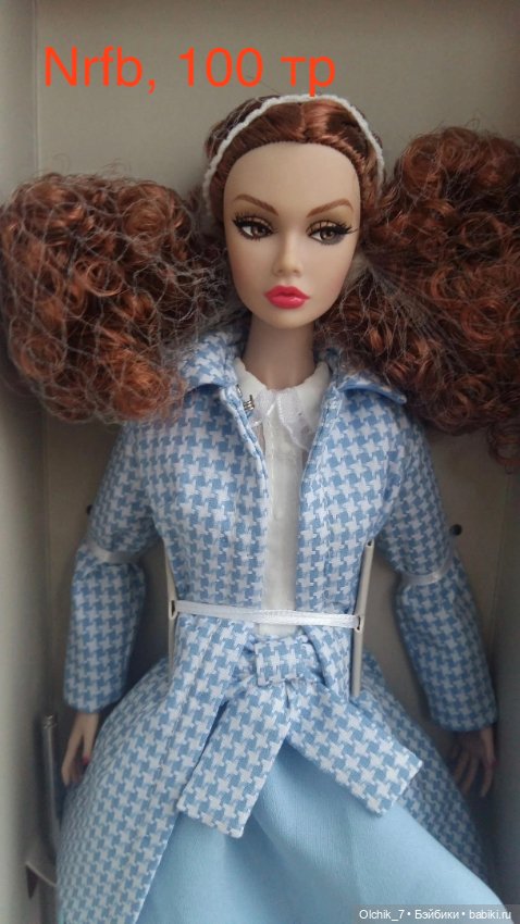 Integrity toys poppy parker (фото 3)