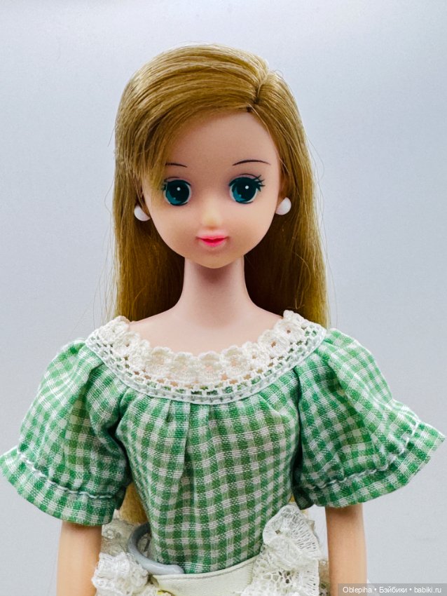 Японская кукла Тимотей Такара, подруга Jenny