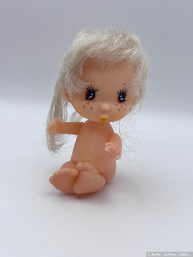 Винтажная кукла Woozie Doll 🌸 1960–70-е