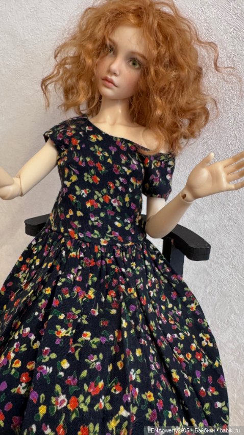 Платье для Заи — Одежда для BJD (фото 2)