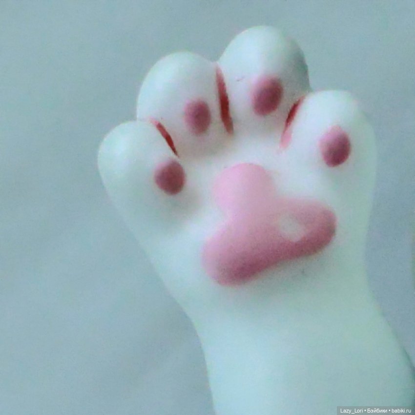 Котик Mimiko — Куклы BJD (фото 7)