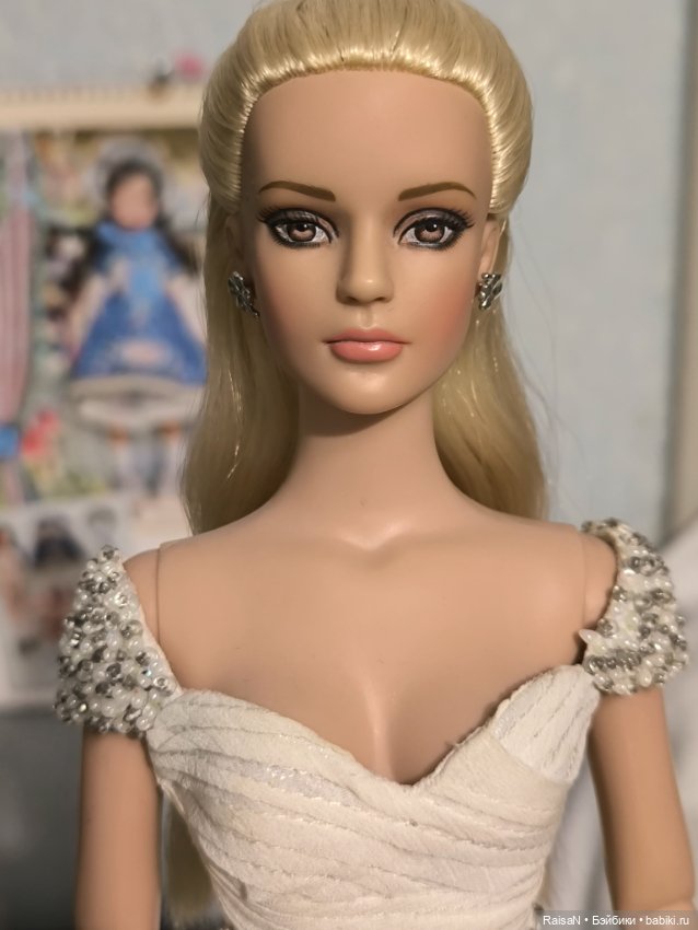 Tonner Sydney Winter Whisper