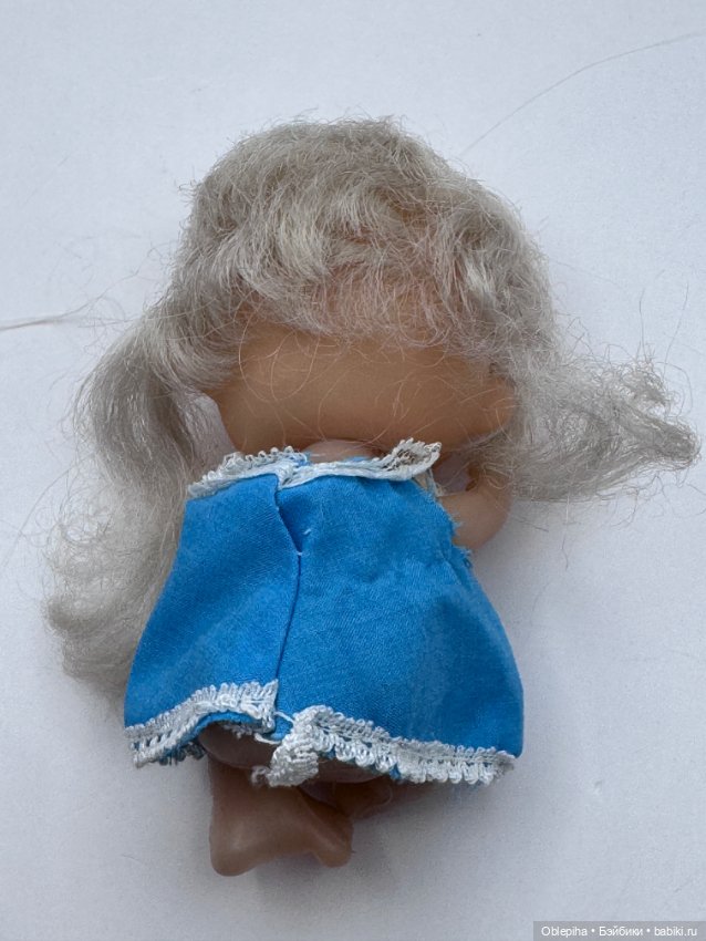 Винтажная кукла Woozie Doll (фото 4)