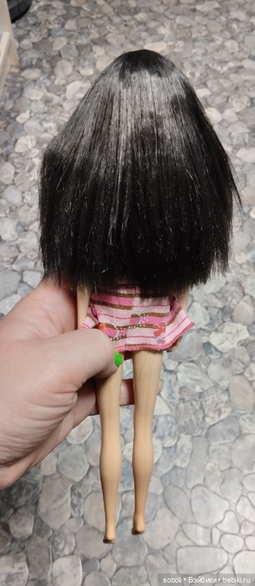 Barbie Basics Model No. 05 кукла Барби редкая (фото 8)