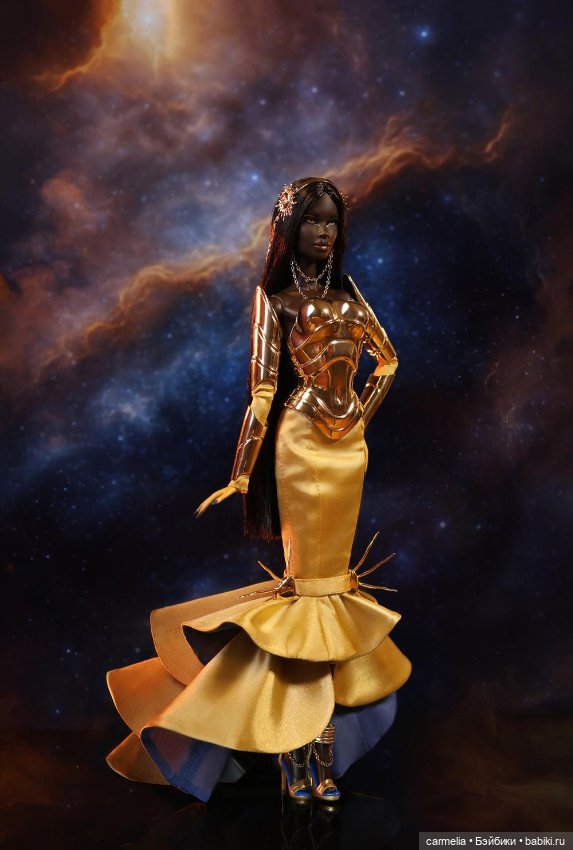 Nyasha Lauder NU. Fantasy™2025: The Cosmic Kin Collection (фото 3)