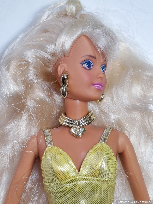 Кукла Синди Sindy I Love Glitter Nails Hasbro (фото 7)