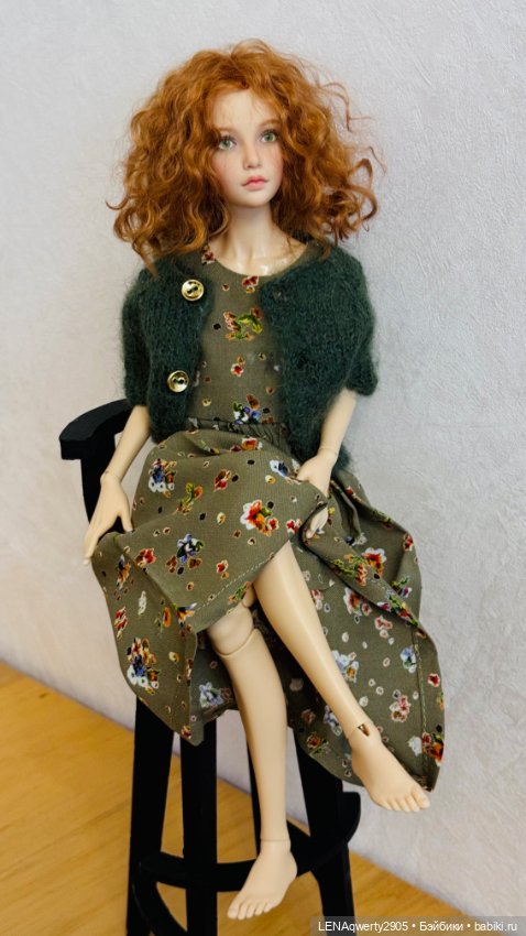 Комплект для Заи — Обувь для BJD (фото 2)