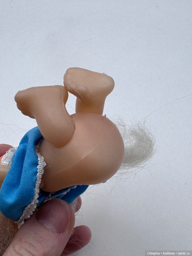 Винтажная кукла Woozie Doll (фото 3)