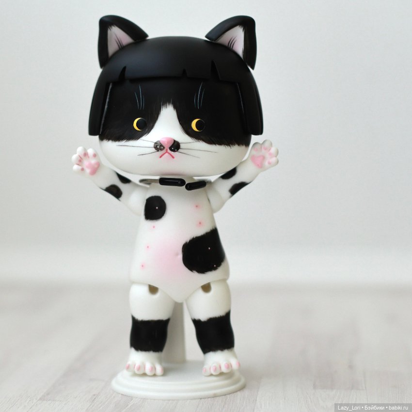 Котик Mimiko — Куклы BJD (фото 5)