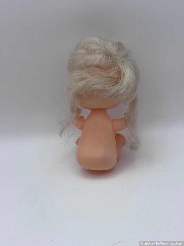 Винтажная кукла Woozie Doll 🌸 1960–70-е (фото 2)
