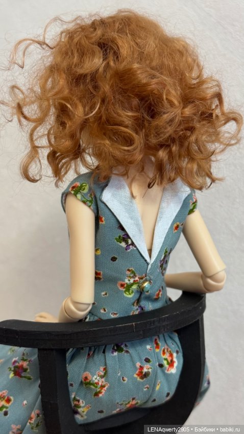 Платье для Заи — Одежда для BJD (фото 3)