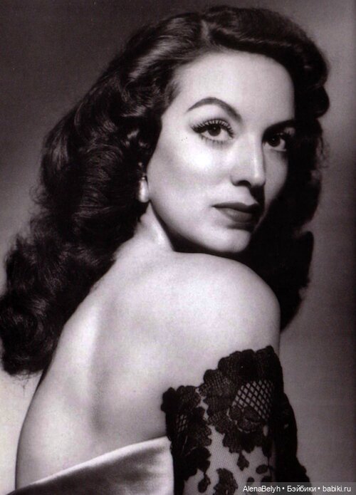 Barbie Maria Felix Мария Феликс