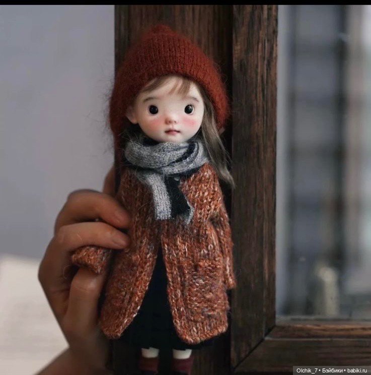 HoneyHoneyDolls — Шарнирные куклы (не BJD) (фото 8)