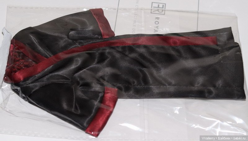 Плащ After Dark Bellamy — Одежда для кукол