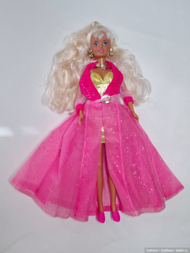 Кукла Синди Sindy I Love Glitter Nails Hasbro