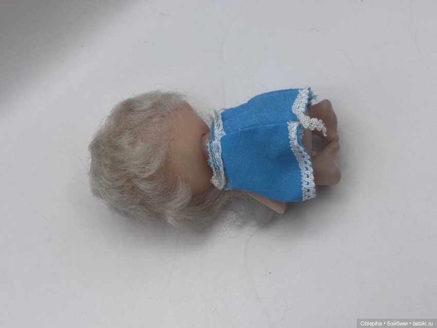Винтажная кукла Woozie Doll (фото 2)