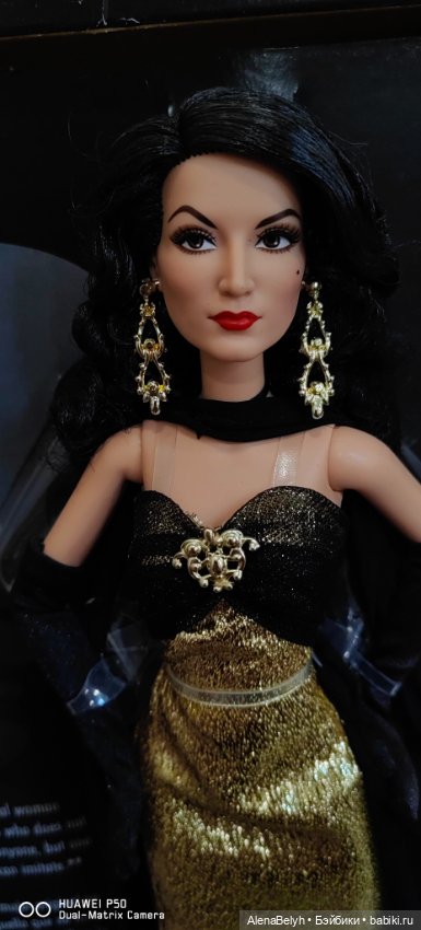 Barbie Maria Felix Мария Феликс (фото 7)