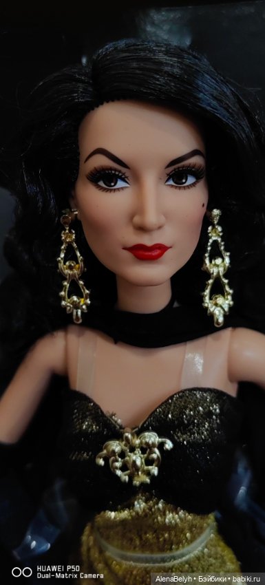 Barbie Maria Felix Мария Феликс (фото 5)