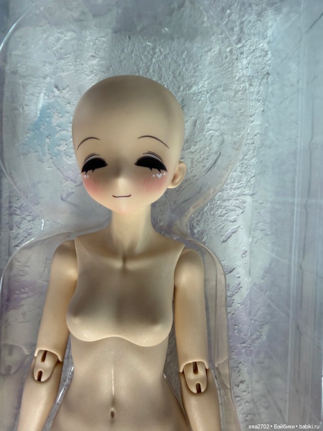 Ufdoll Мята+Кокосик — Куклы BJD (фото 3)