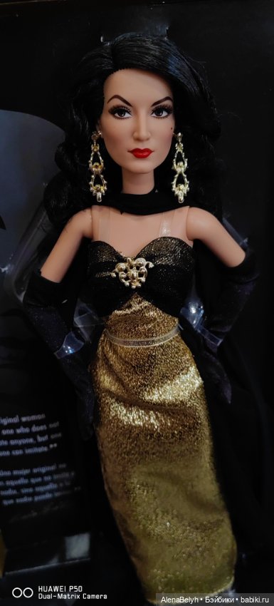 Barbie Maria Felix Мария Феликс (фото 4)