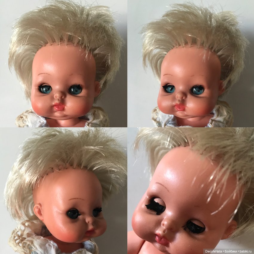 Винтажные пухлики Mini Furga (фото 2)
