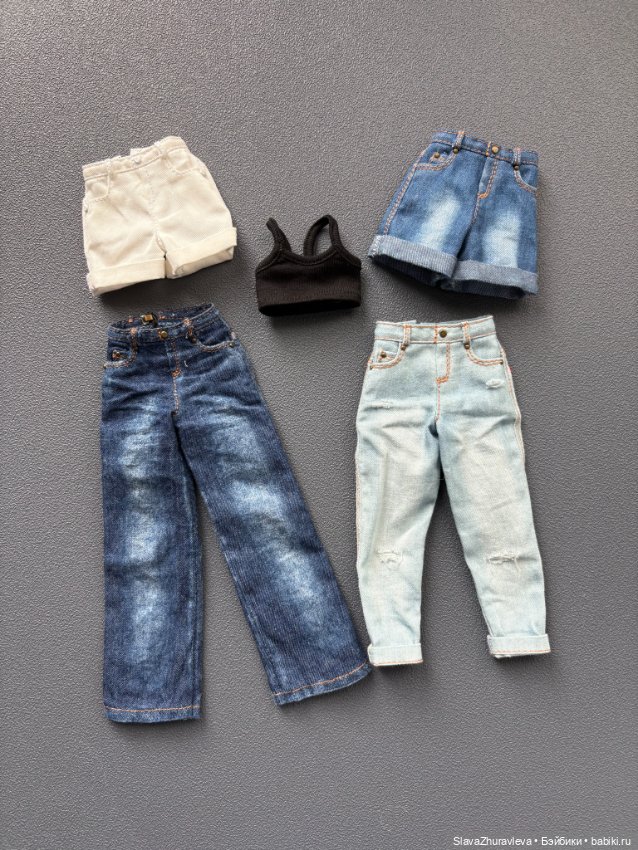 Одежда для Птички Лоры — Одежда для BJD