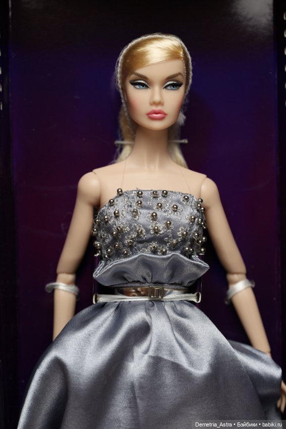 Poppy Parker Silver Soiree Integrity toys (фото 2)