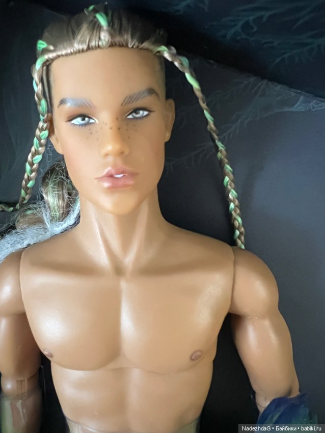 Triton Thiago Valente, Тритон Тьяго (фото 5)