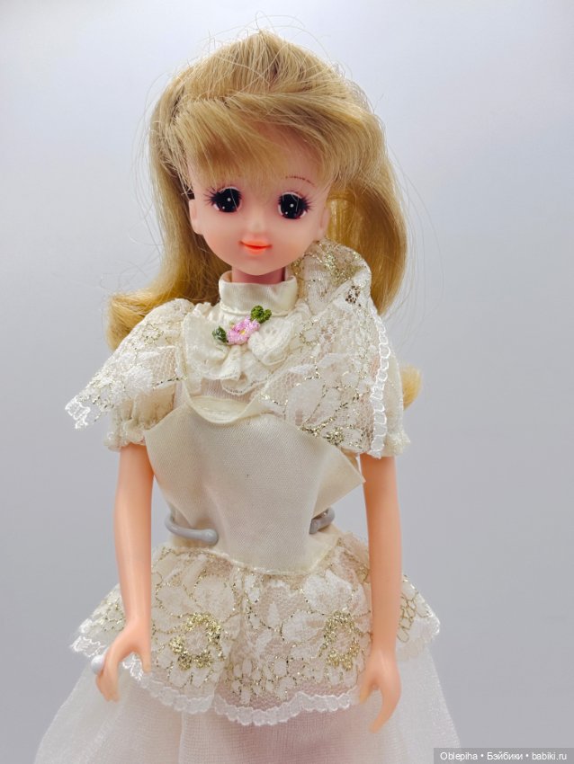 Кукла Винтажная Takara Barbie (фото 4)