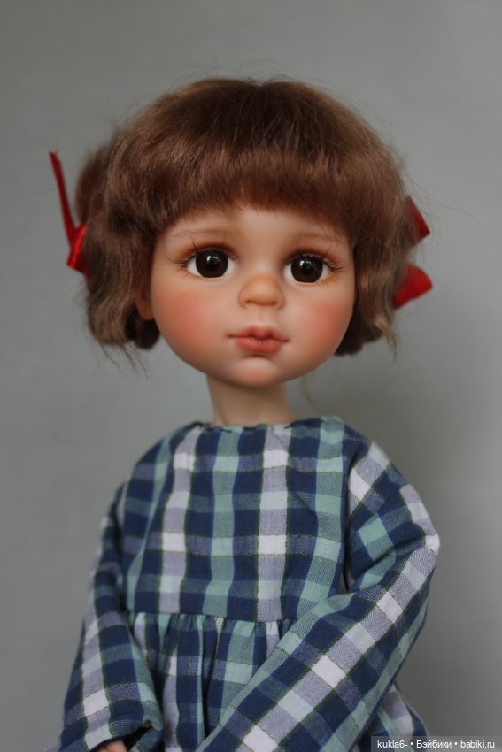 Кастом, ооак Карлы от Паола рейна