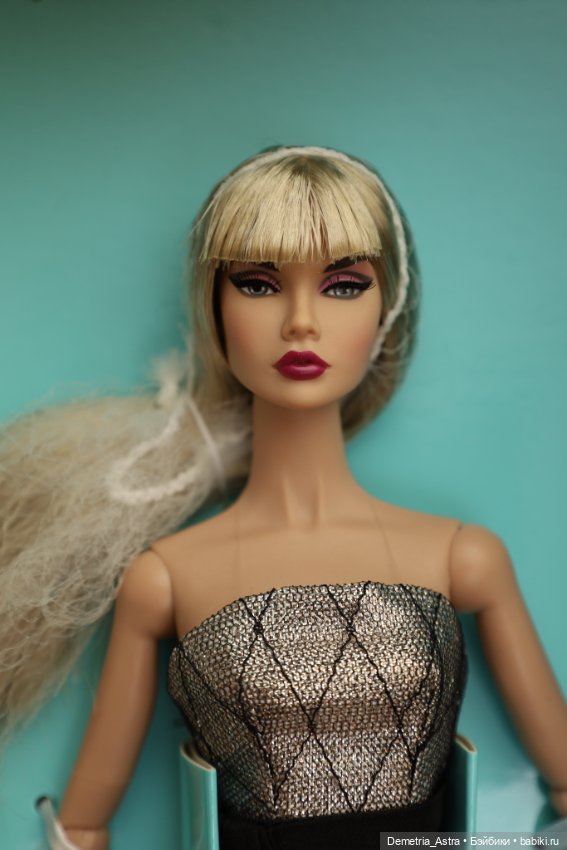 Сет Split Decision Poppy Parker Integrity toys (фото 5)