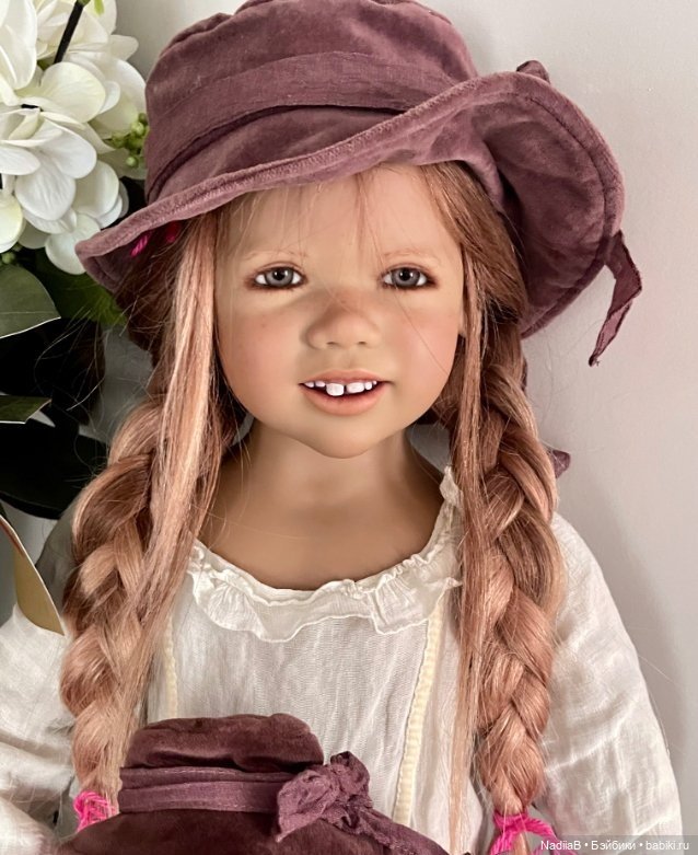 Аннетт Химстедт Annette Himstedt