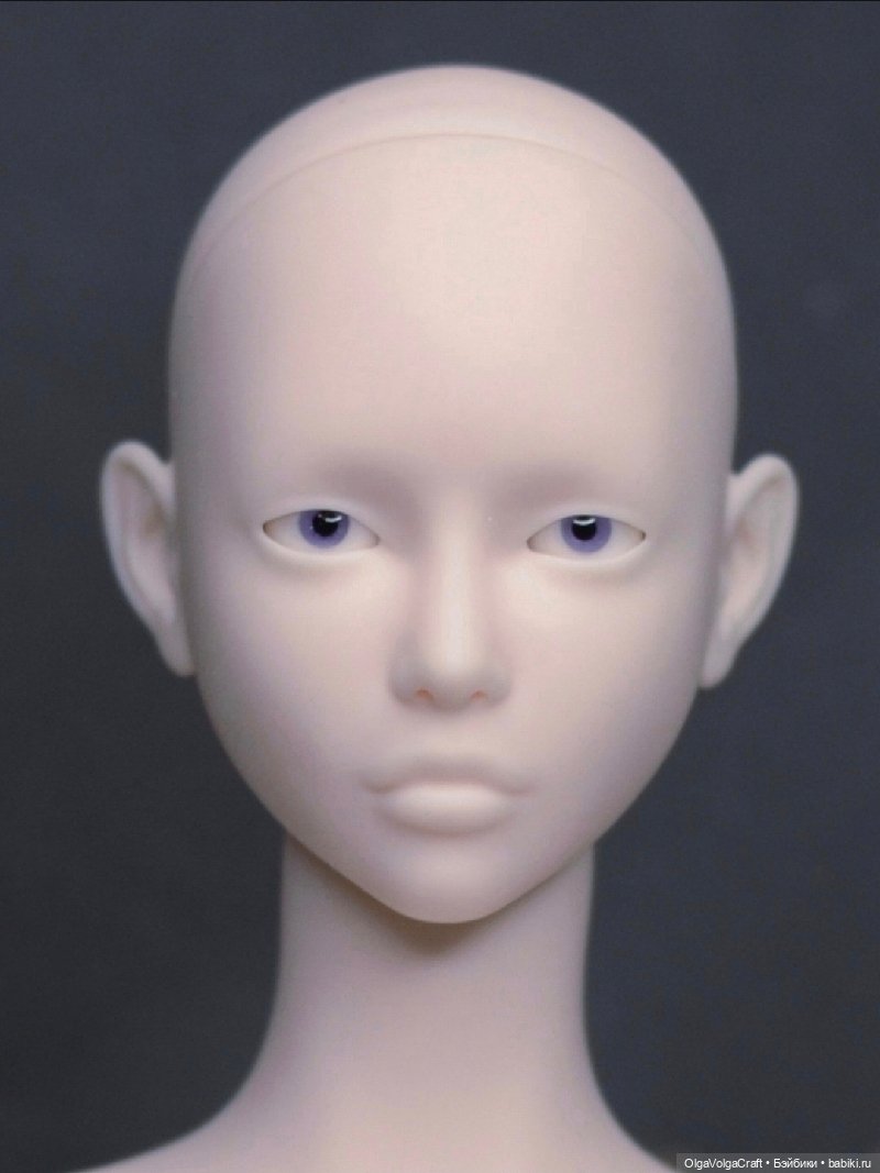Голова Диана Доллше pure fresh
