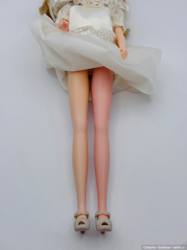 Кукла Винтажная Takara Barbie (фото 3)