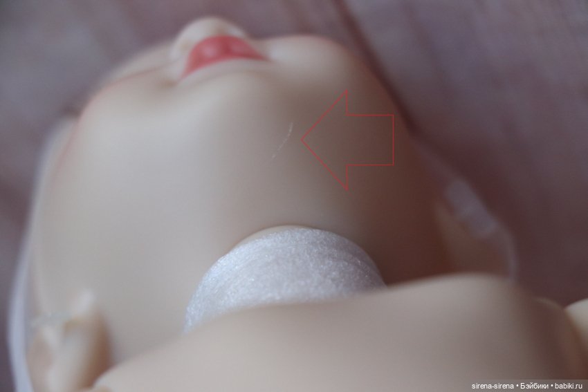 Женевьева Руби Ред,Genevieve Ruby Red, нюд и без парика