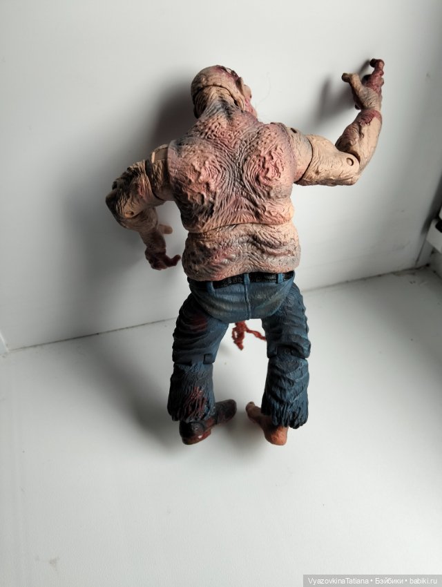 Экшен-фигурка зомби Эрл (Earl) — Attack of the Living Dead, Mezco Toyz (2004/2006) (фото 4)