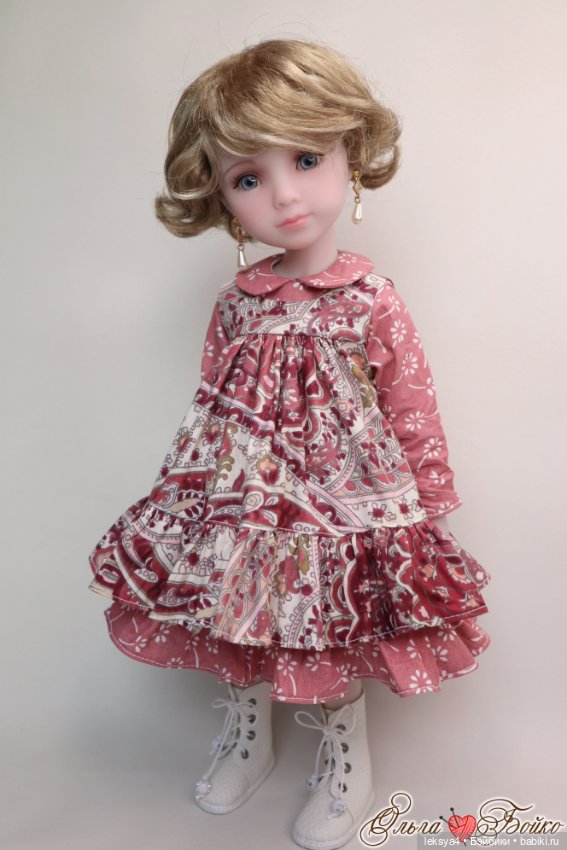 Комплект для Ruby Red 37 см (фото 5)