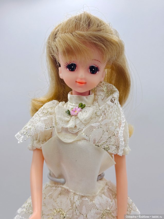 Кукла Винтажная Takara Barbie (фото 5)