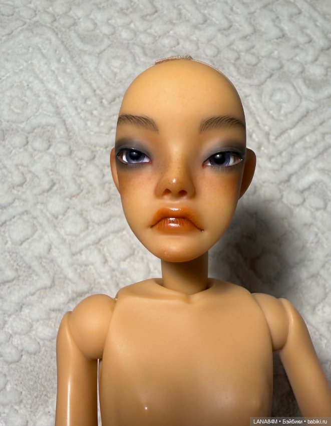 Продам муклу Лизу фулсет — Шарнирные куклы (не BJD)