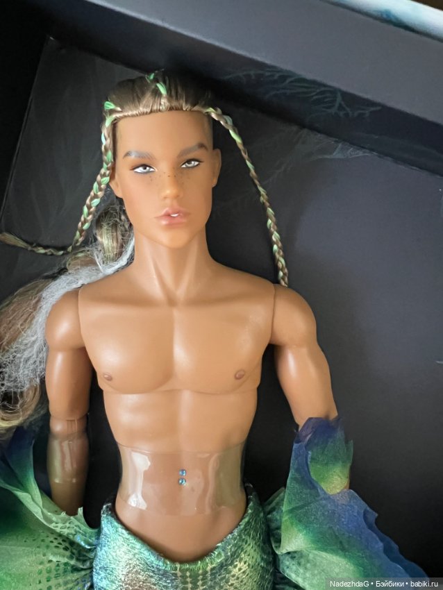 Triton Thiago Valente, Тритон Тьяго