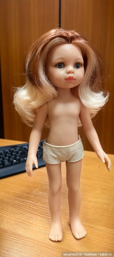 Кукла Паола Рейна Рут — Игровые куклы (фото 4)